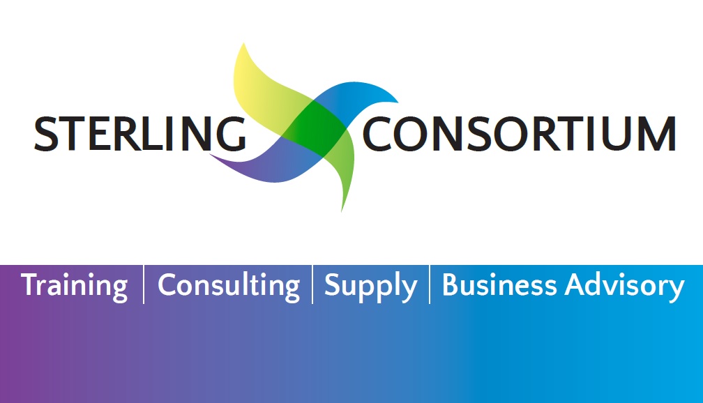 Sterling Consortium's Logo'