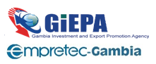 GIEPA | EMPRETEC Gambia's Logo'