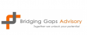 Bridging Gaps Advisory's Logo'