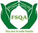 Food Safety and Quality Authority of The Gambia (FSQA)'s Logo'