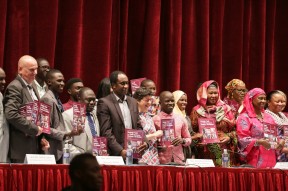 The Gambia invests in jobs for youth through national trade roadmap - COVER IMAGE