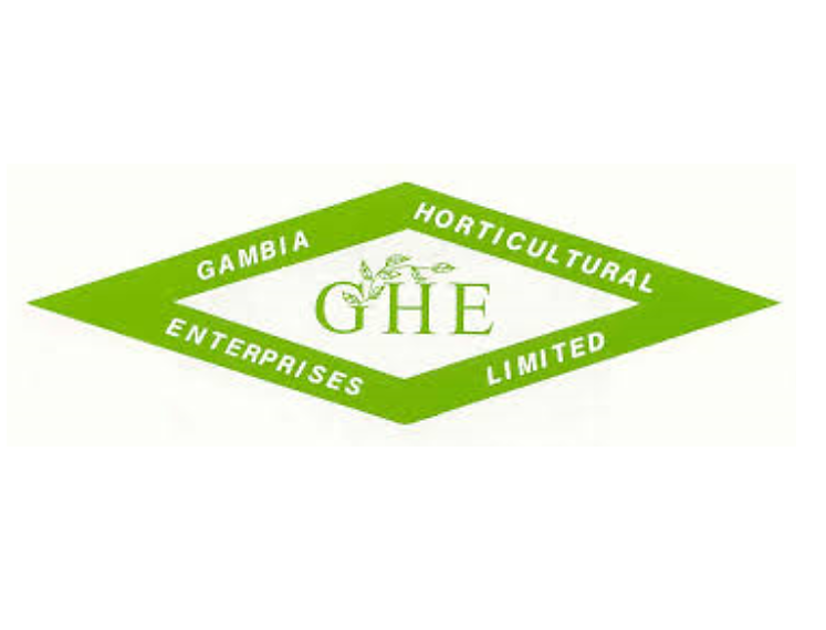 Gambia Horticultural Entreprises's Logo'