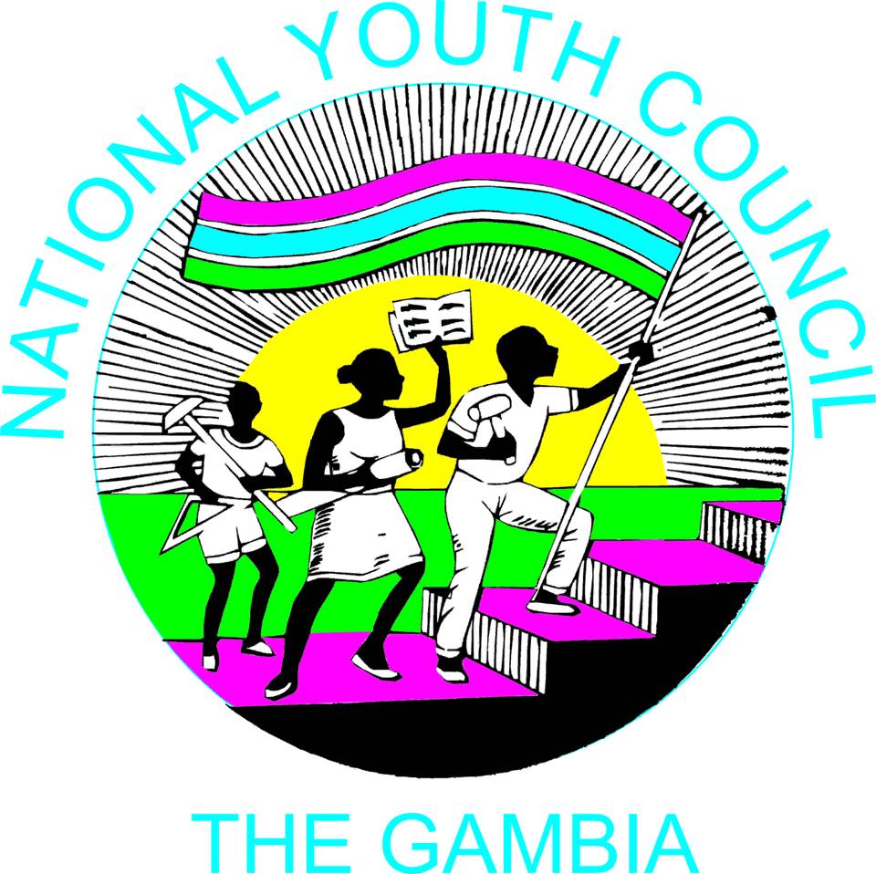 National Youth Council's Logo'