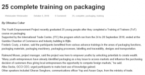 25 complete training on packaging - COVER IMAGE