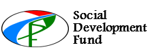 Social Development Fund's Logo'