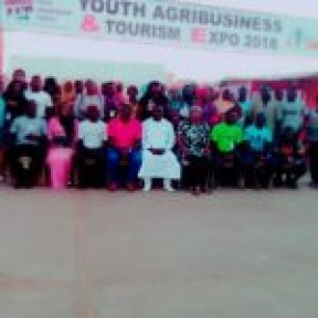National youth agribusiness and tourism exposition ends - COVER IMAGE