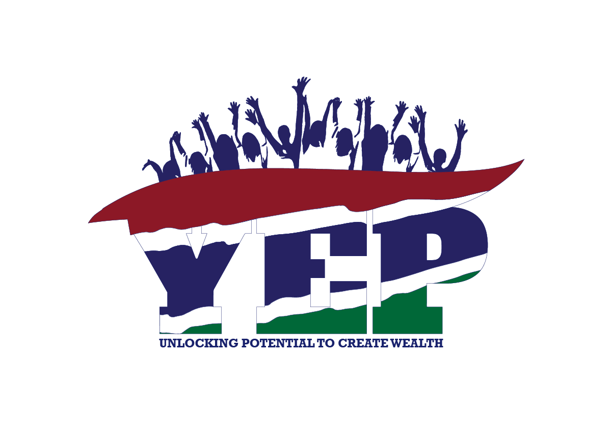Youth Empowerment Project (YEP)'s Logo'