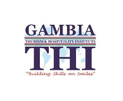 Gambia Tourism and Hospitality Institute's Logo'