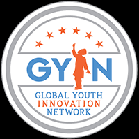 The Global Youth Innovation Network Gambia Chapter (GYIN Gambia)'s Logo'