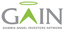 Gambia Angel Investors Network's Logo'