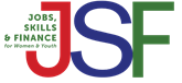Jobs, Skills & Finance's Logo'